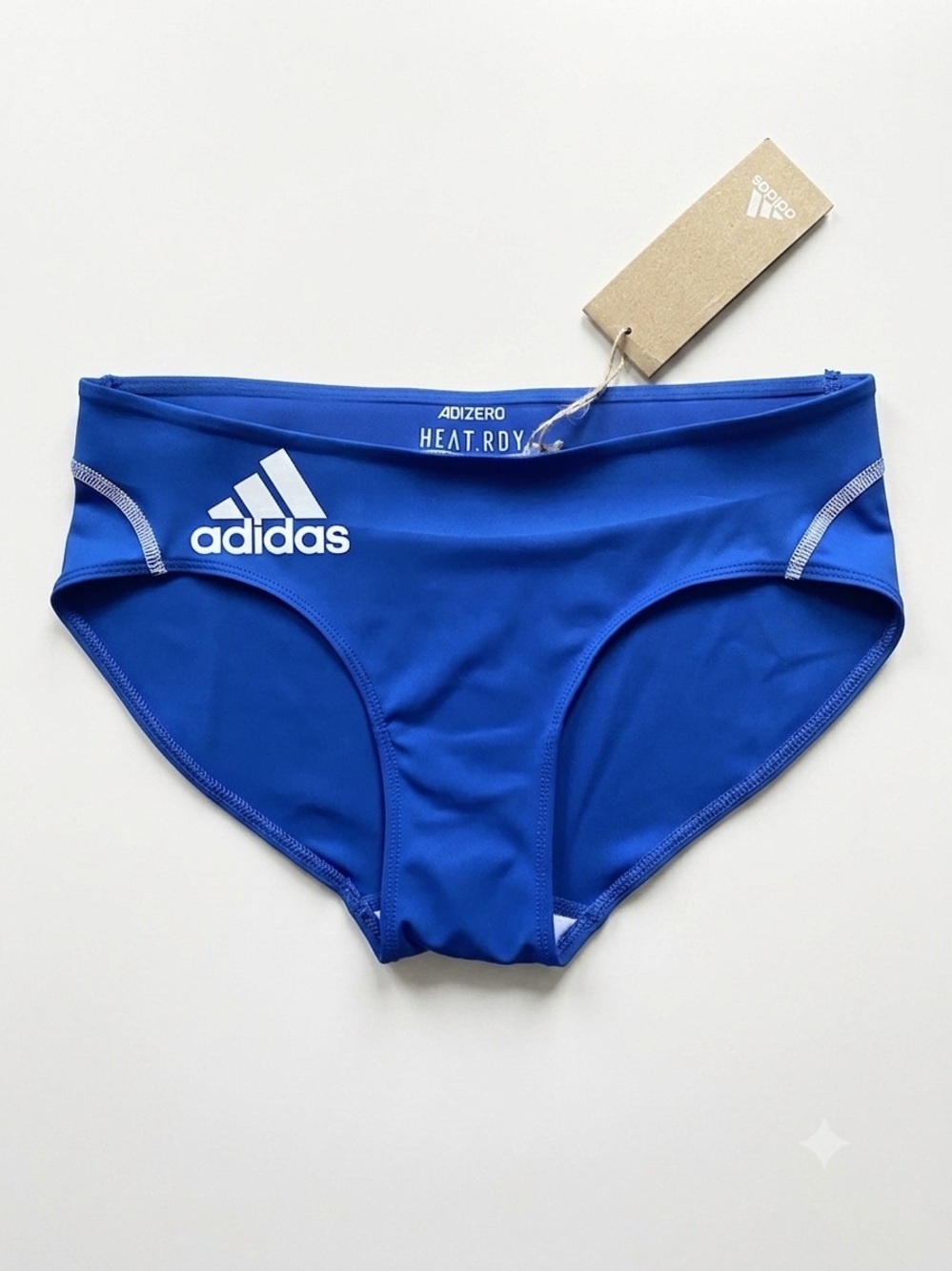 adidas Women’s Blue Adizero Heat.RDY Running B